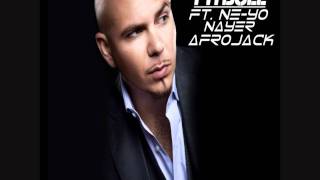 Pitbull feat NeYo Afrojack amp Nayer  Give Me Everything Tonight Hot New Song 2011 HQ [upl. by Karleen]