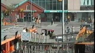 Lunds Tivoli i Sandnes Sentrum2003 [upl. by Emmit4]