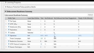 F5 AWAF  Manage Policy Enforcement Mode and Staging [upl. by Esnahc]