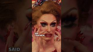 Jasmine Kennedie Fake Tears rupaulsdragrace [upl. by Riti327]