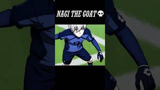 Nagis Insane Goal Against U20💀 Best SPORT Anime [upl. by Nylsoj]