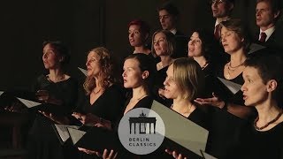 Vocal Concert Dresden  Deutsche Kirchenlieder  Schönster Herr Jesu [upl. by Esirec410]