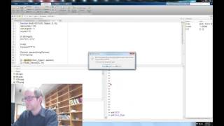 Hartree Fock Video 52 Implementing the SCF Loop [upl. by Nandor]