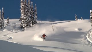 Heli Ski the Monashees  North Thompson Valley [upl. by Airan]