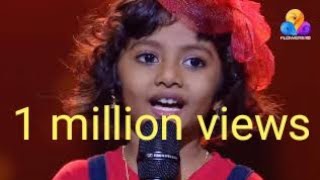 Flowers Top singer Season2 Meghna sumesh [upl. by Ehtiaf]