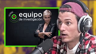 Tamayo Contra Equipo de Investigación quotFue Muy Feo pero Esta gente Trabaja Asíquot [upl. by Yduj]