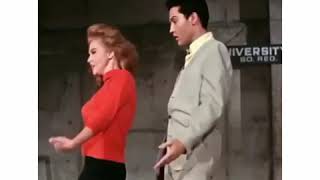 annmargret hot dance with elvis presley in viva las vegas [upl. by Nitram252]