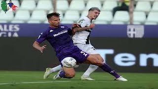 Bufera e addio Fiorentina all’Inter in prestito con obbligo [upl. by Falkner482]