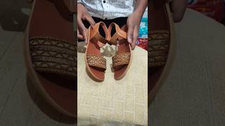 Ladies chappal 😍 trending unboxing shortsfeed fashion viral views shorts ytshorts yt [upl. by Deirdra292]