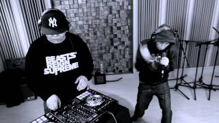 The Mongolian Live Sessions Rokit Bay and DJ Zaya  Микрофоны ард  remix [upl. by Llertnod]