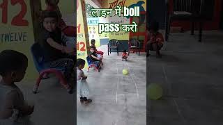 Pre school activities in anganwadi playschool [upl. by Eibrad]