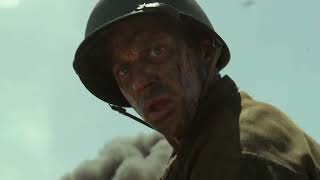 The Final Battle Of Okinawa  Hacksaw Ridge 2016  Last Battle Scene [upl. by Jacquetta922]