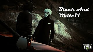 MUNCULNYA ANGGOTA LAMA BLACK AND WHITE GTA 5 ROLEPLAY [upl. by Tivad]