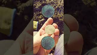 Metal detecting an historic farm field in Finland pt 2 metaldetecting history suomi finland [upl. by Calloway594]