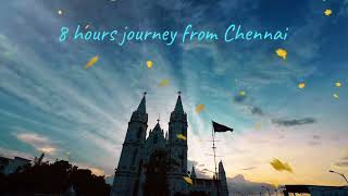 SHRINE OF OUR LADY OF GOOD HEALTH  VELANKANNI  LAND OF MIRACLES [upl. by Anavahs]