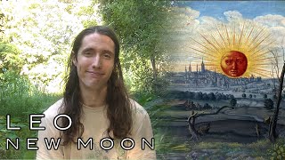 Astrology Forecast  New Moon in Leo August 2nd 2016  Working Hard to Play Hard [upl. by Yahsan331]