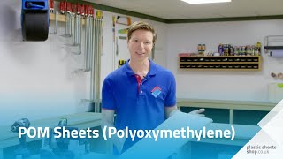 POM Sheets Polyoxymethylene Everything you need to know  Plasticsheetsshopcouk [upl. by Nrev42]