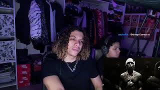 REACTION ALBUM X2VR  Sfera Ebbasta [upl. by Deerdre]