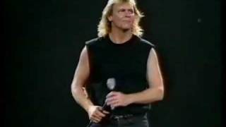 John Farnham  Its A Long Way To The Top LIVE 1994 [upl. by Shushan973]