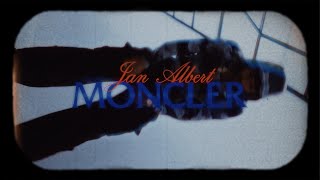 JAN ALBERT  MONCLER Visualizer [upl. by Yntruoc]