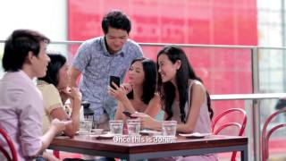 Singtel WiFi  Asias First WiFiintegrated Mobile Plan [upl. by Nytsrik]