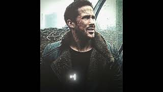 quotI know it is realquot Blade Runner 2049 edit  Interlinkedslowed [upl. by Siuluj]