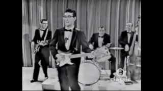 Buddy Holly  Peggy Sue Live [upl. by Ploch]