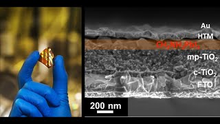 Detailed protocol for fabrication of perovskite solar cells [upl. by Ahsilla]