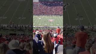 Arizona Wildcats Football 🏈 Last Game [upl. by Yesmar376]