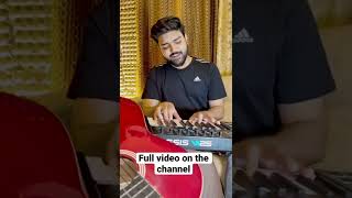 NiyatEShauq Bhar Na Jaye Kahin by Faraz Nayyer  Noor Jahaan  Nasir Kazmi  New Music Video 2022 [upl. by Leanard]