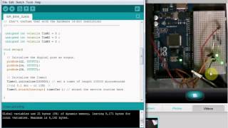 Arduino MultiTasking wo Millis or Delay [upl. by Lanaj645]