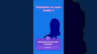 BRAWL STARS FINALEMNTE UN BRAWLER EPICO✨ [upl. by Ahsino555]