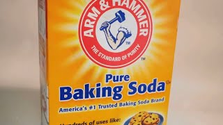 Surprising Health Benefits of Baking Soda You Need To Know [upl. by Llenra359]