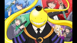 Assassination Classroom Soundtrack  Kyouteki no Shutsugen [upl. by Haidedej]