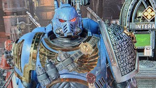 SPACE MARINES 2 OPERATIONS ALL LEVELS ON LETHAL [upl. by Laurie]