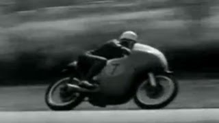 Gary Hocking wint TT Assen 1961 [upl. by Selma546]