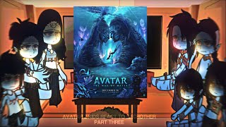 Avatar 2 kids react to each other  GCRV  AVATAR TWOW  Part Three  Spoilers ‼️ [upl. by Tawnya]