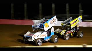 Posse Clips 2023 Lincoln Speedway Ice Breaker [upl. by Chema]