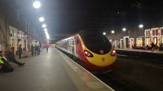 Trains At Stoke On Trent Train Station 2016 [upl. by Innoc142]