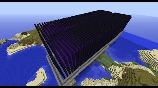 MINECRAFT Giant zombie pigman farm  xp farm [upl. by Margy935]