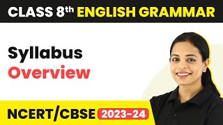 Introduction to New Series  Class 8 English Grammar Syllabus Overview [upl. by Festus]