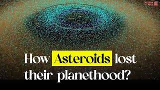 How Asteroids lost the planethood [upl. by Washburn391]