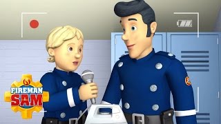 Fireman Sam US Official Top Safety Tips [upl. by Sophy85]