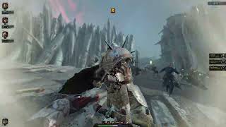 Warhammer Vermintide 2 2024 08 29 Chaos Wastes Grail Knight Womp Womp [upl. by Gascony]