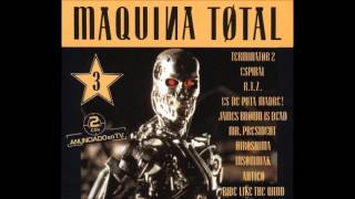 MAQUINA TOTAL 3  MEGAMIX [upl. by Trask]