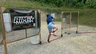 USPSA  Miamisburg Ohio  63024 16th Overall [upl. by Gelasius]