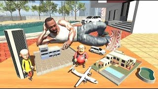 INDIAN BIKE DRIVING 3D LIVE GAMEPLAY NEW UPDATE [upl. by Lory]