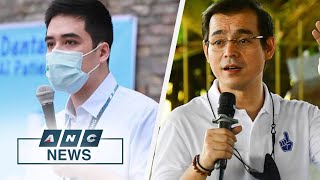 Vico Sotto approved Isko Morenos presidential bid  ANC [upl. by Sanborn325]