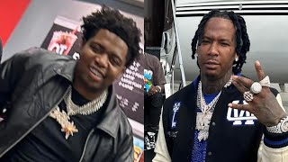 Big 30 Unleashes Feelings About Moneybagg Yo In Unreleased Diss Song Talks Street Beef And More [upl. by Spector879]