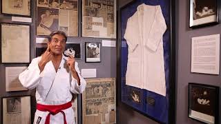 Helio Gracie Vs Masahiko Kimura Portuguese  Rorion Gracie [upl. by Cavanagh]